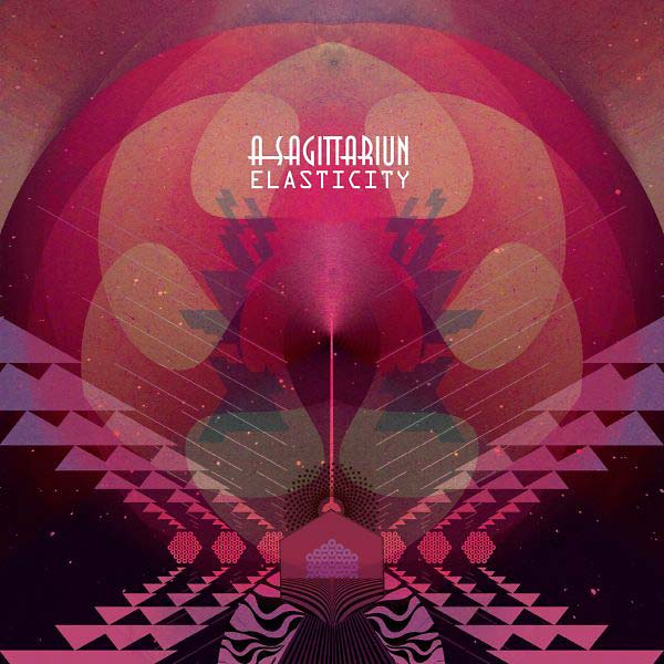 A SAGITTARIUN | Elasticity - CD