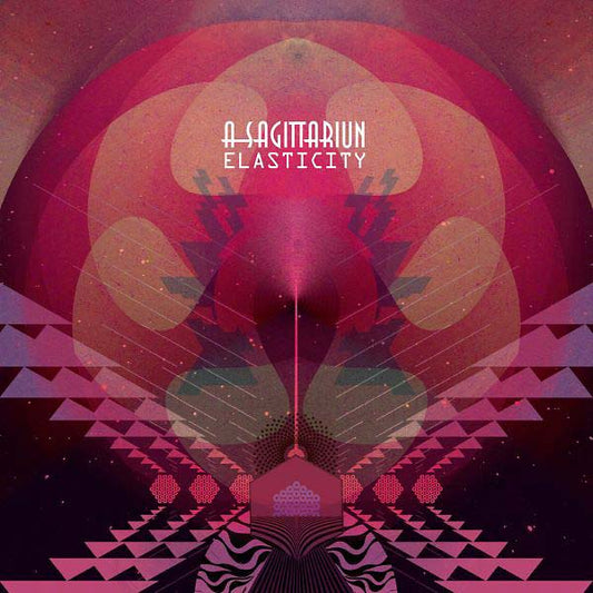 A SAGITTARIUN | Elasticity - CD