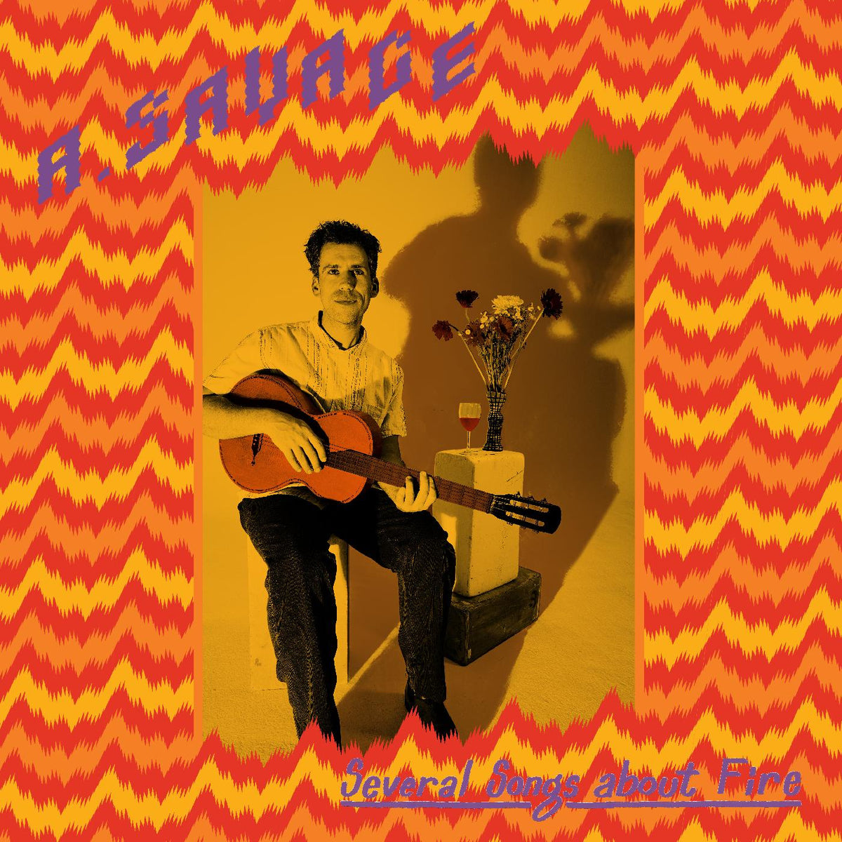 A. Savage | Several Songs About Fire - CD