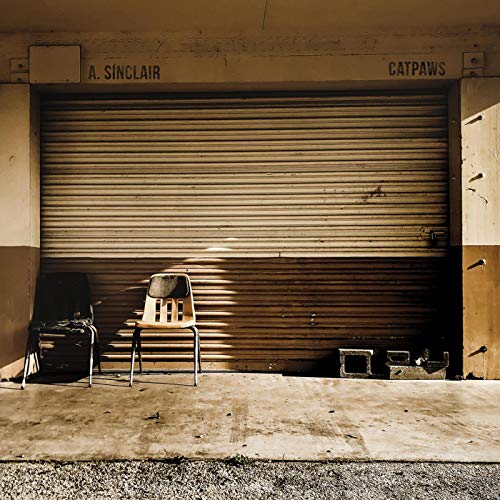 A. Sinclair | Catpaws - Vinyl
