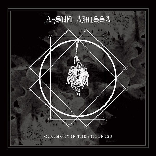 A-SUN AMISSA | Ceremony In The Stillness - CD