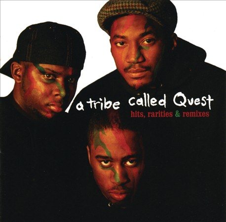 A Tribe Called Quest | Hits, Rarities and Remixes (2 Lp's) - Vinyl