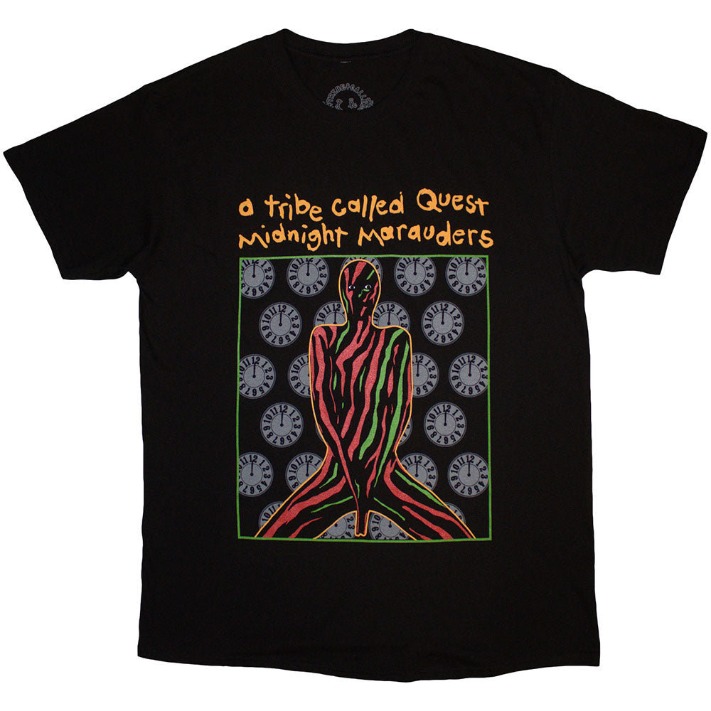 A Tribe Called Quest | Midnight Marauders - Black