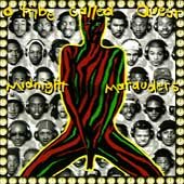 A Tribe Called Quest | Midnight Marauders [Explicit Content] - CD