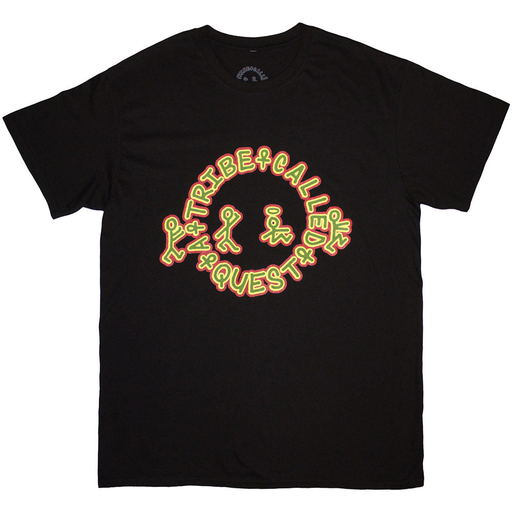 A Tribe Called Quest | Raga Logo - Black