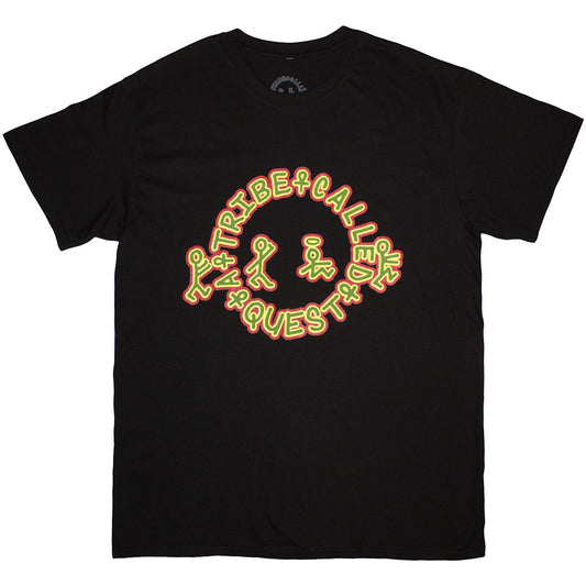 A Tribe Called Quest | Raga Logo - Black