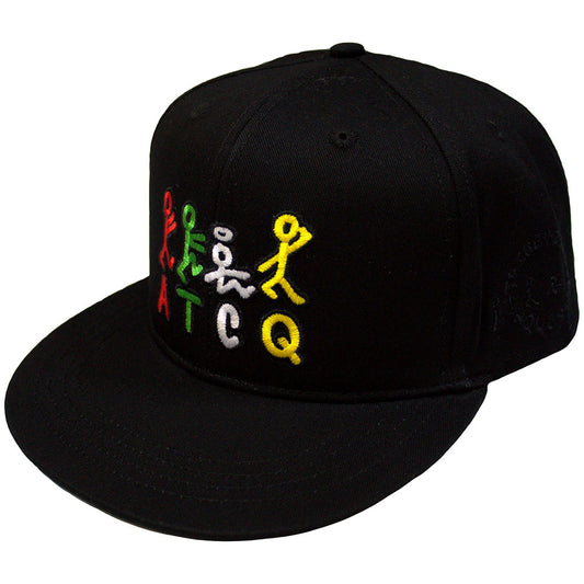 A Tribe Called Quest | Stick Figures Logo - Black