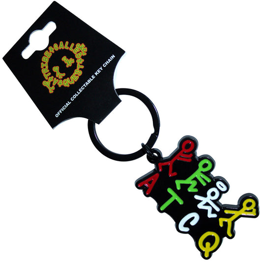 A Tribe Called Quest | Stick Figures Logo -