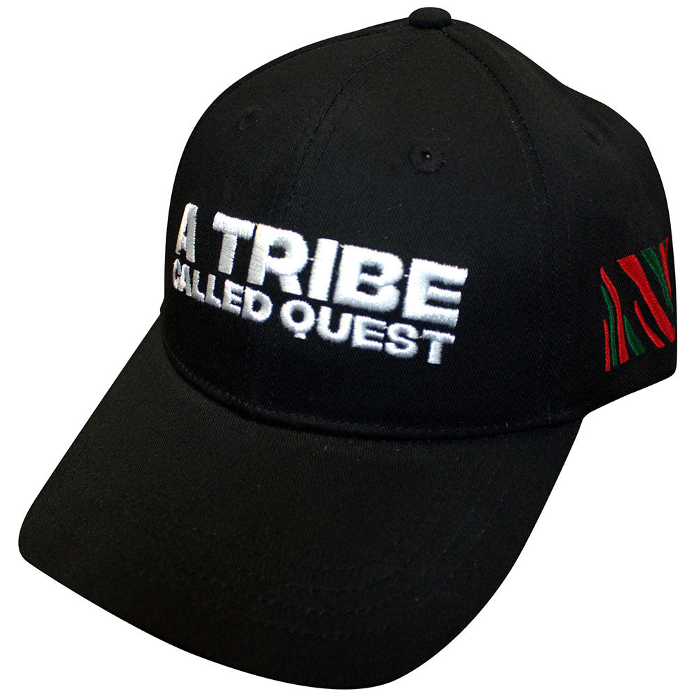A Tribe Called Quest | Text Logo - Black