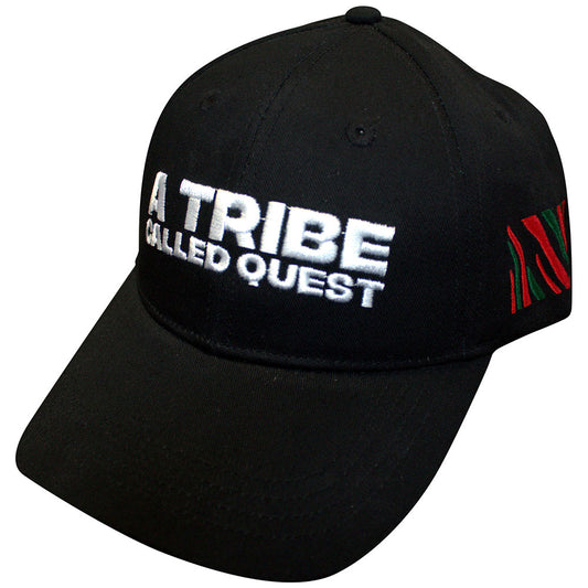 A Tribe Called Quest | Text Logo - Black