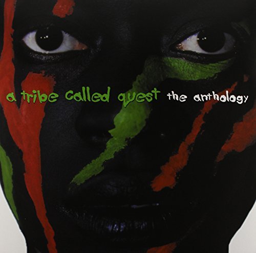 A Tribe Called Quest | The Anthology [Explicit Content] (2 Lp's) - Vinyl