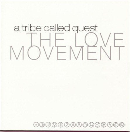 A Tribe Called Quest | The Love Movement - CD