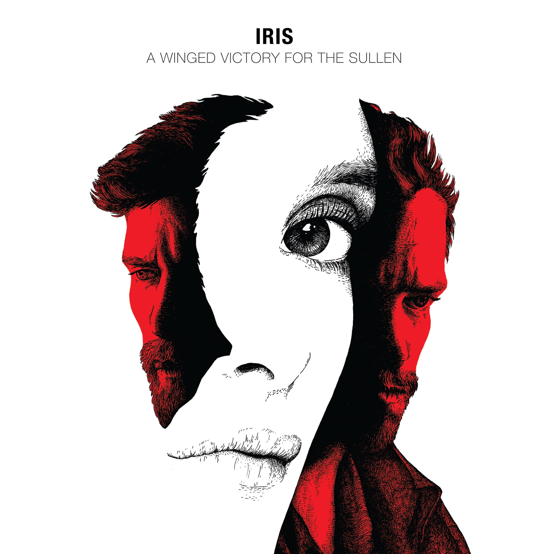 A Winged Victory For The Sullen | Iris (Musique Originale) - CD
