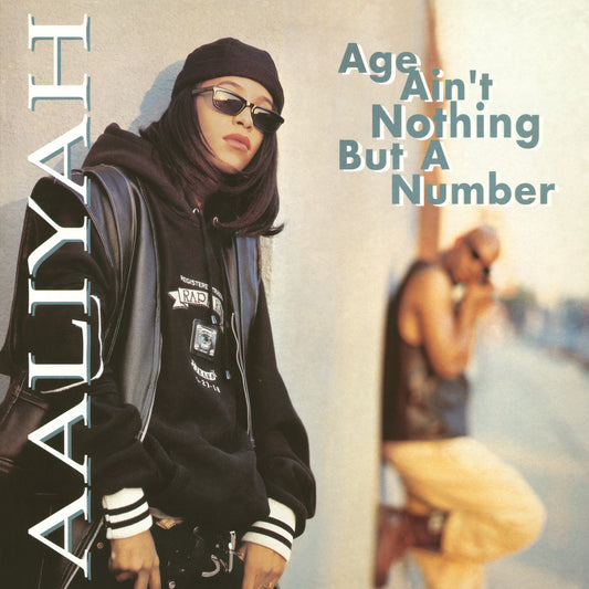 Aaliyah | Age Ain’T Nothing But A Number [2Lp] - Vinyl