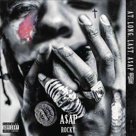 A$ap Rocky | At.long.last.a$ap [Explicit Content] - CD