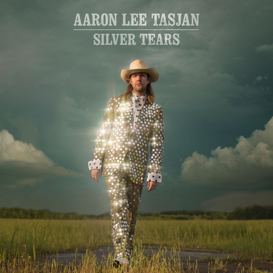 Aaron Lee Tasjan | Silver Tears - CD