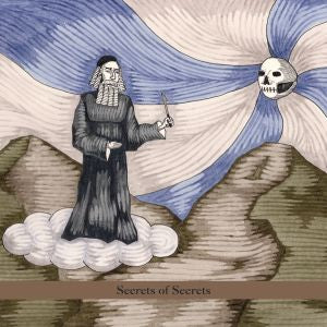 Aaron Novik | Secret Of Secrets - CD