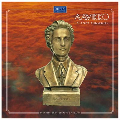 AAVIKO | Planet Fun-Fun - Vinyl