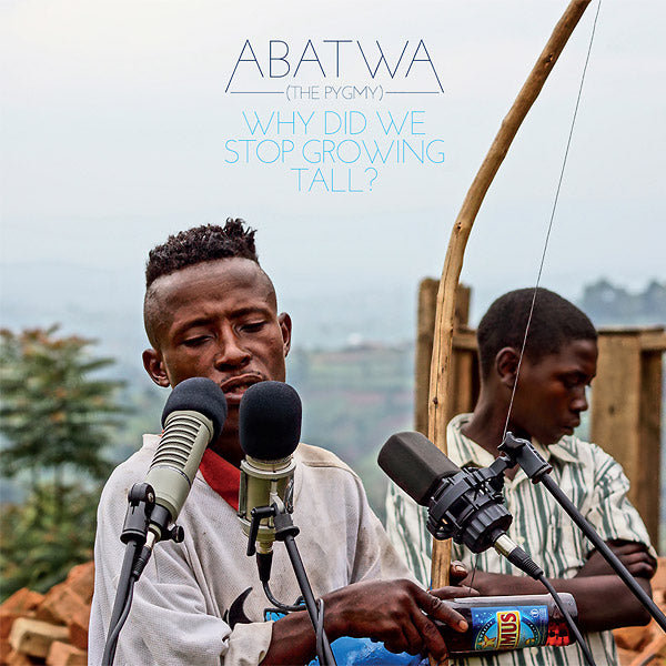 ABATWA (THE PYGMY) | Why Did We Stop Growing Tall? - Vinyl