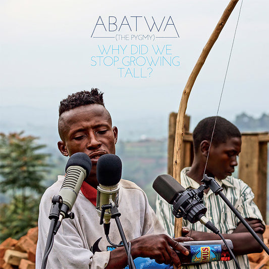 ABATWA (THE PYGMY) | Why Did We Stop Growing Tall? - Vinyl