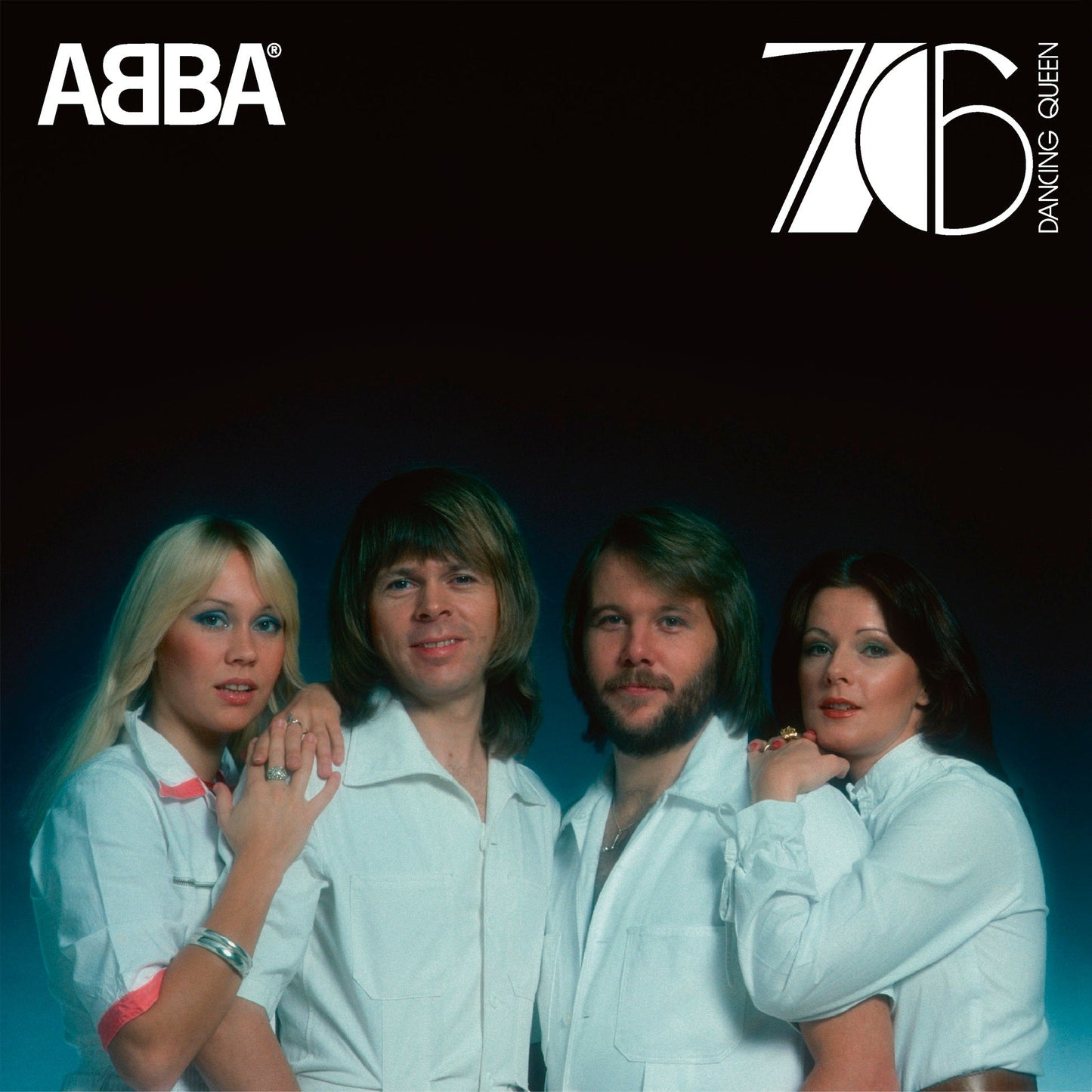 ABBA | Dancing Queen (50th Anniversary Edition) (Sparkling 10" Vinyl, Remastered) - Vinyl