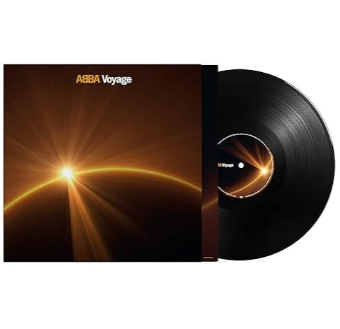ABBA | Voyage (Limited Edition, Gatefold) [Import] - Vinyl