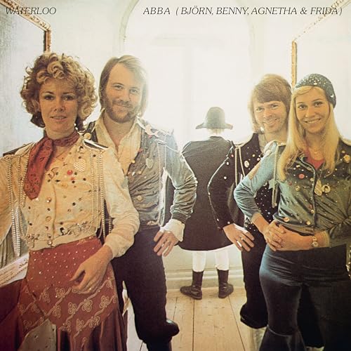 ABBA | Waterloo [50th Anniversary] [2 LP] - Vinyl