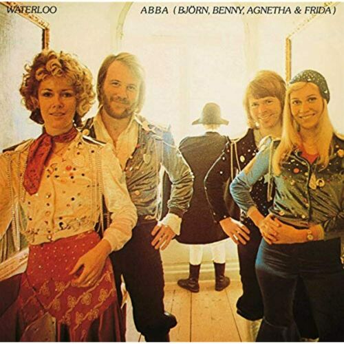 ABBA | Waterloo [Import] - Vinyl