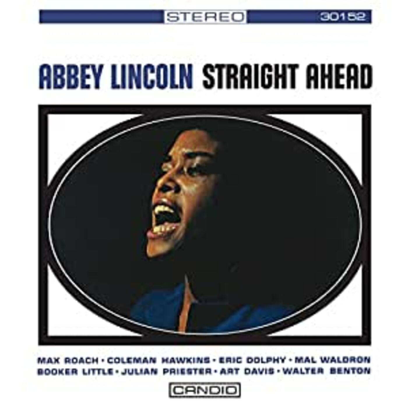 Abbey Lincoln | Straight Ahead - CD