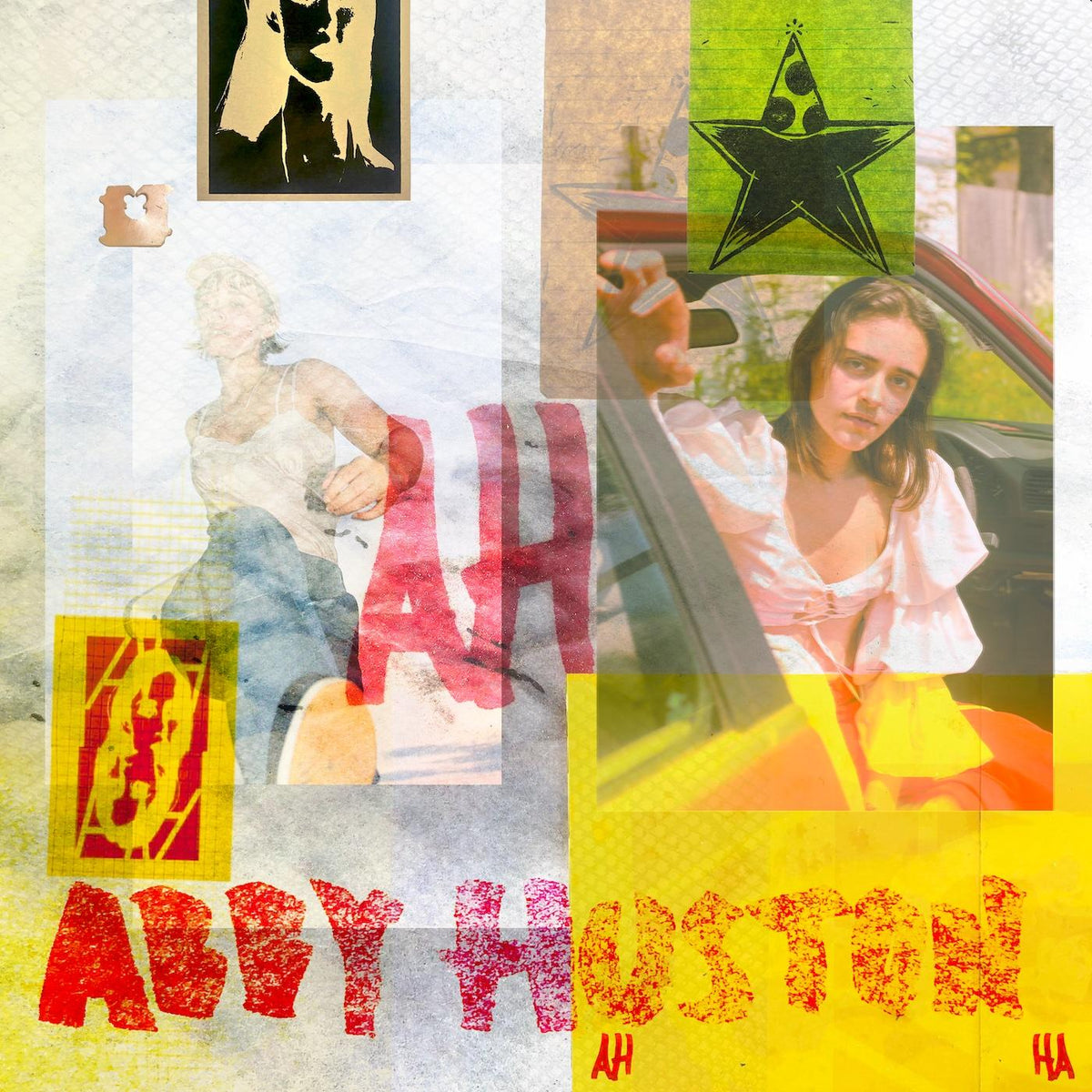 Abby Huston | AH HA - Vinyl