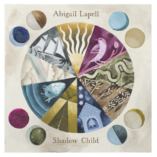 Abigail Lapell | Shadow Child - CD