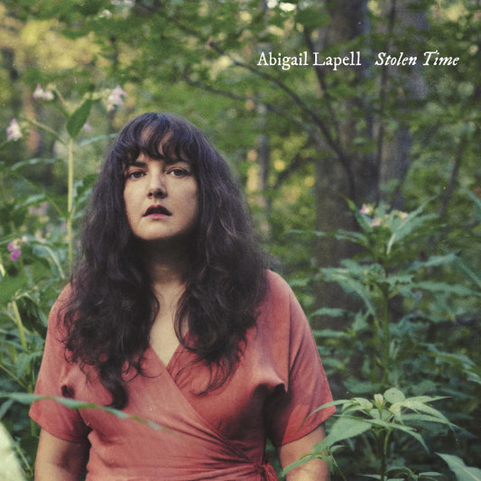 Abigail Lapell | Stolen Time - CD