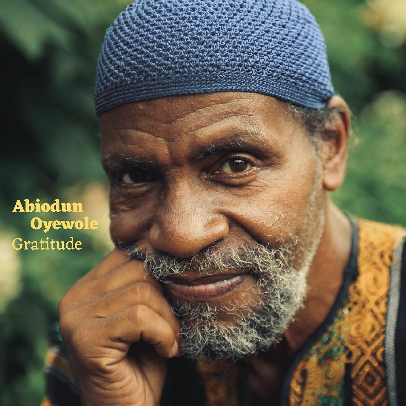 Abiodun Oyewole | Graititude - CD