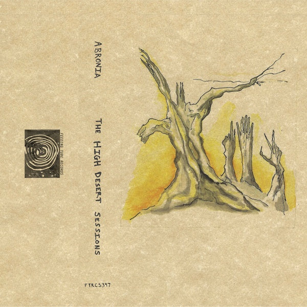 ABRONIA | The High Desert Sessions - Cassette