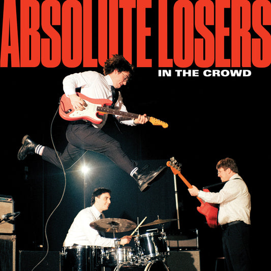 Absolute Losers | In The Crowd - Vinyl