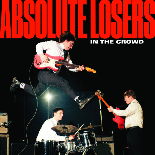 Absolute Losers | In The Crowd - CD