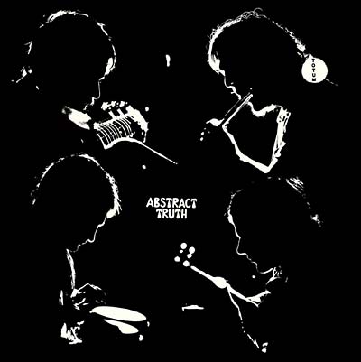 ABSTRACT TRUTH | Totum - CD
