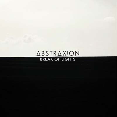 ABSTRAXION | Break of Lights - CD