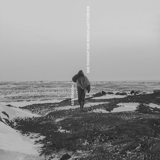 ABSTRAXION | She Thought She Would Last Forever - CD