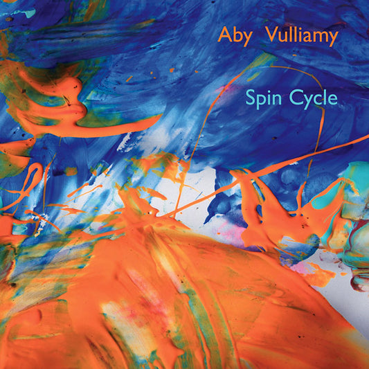 ABY VULLIAMY | Spin Cycle - CD