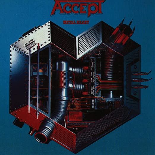 Accept | Metal Heart - CD