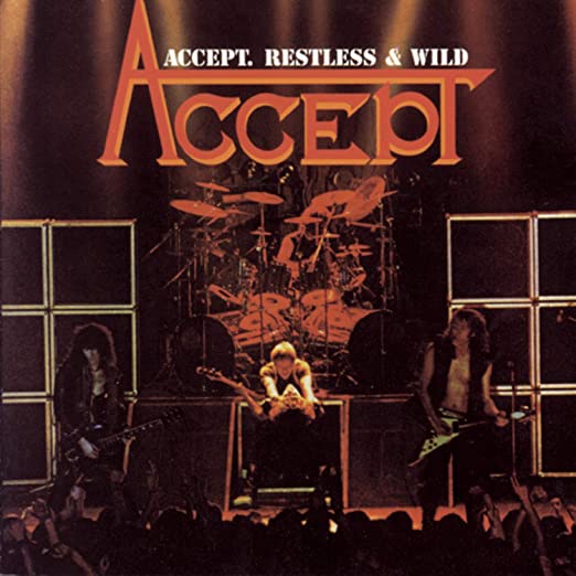 Accept | Restless And Wild - CD