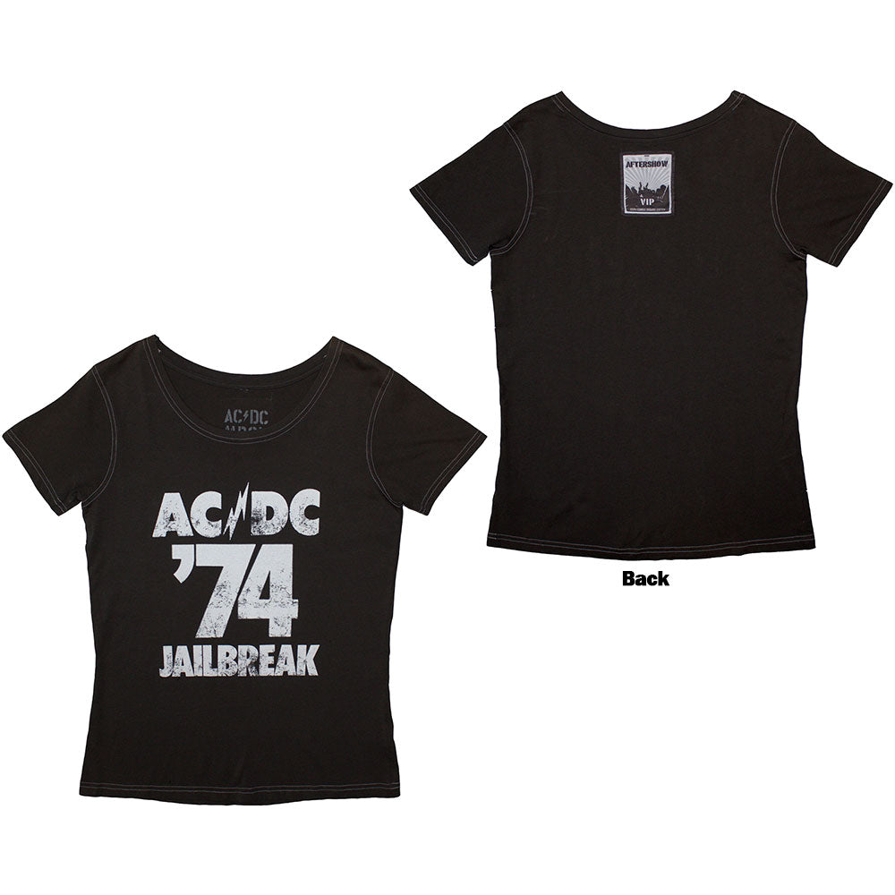 AC/DC | 74 Jailbreak - Grey