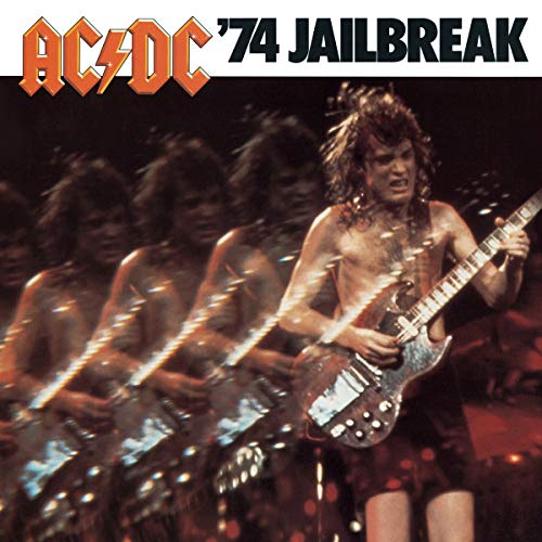 AC/DC | 74 Jailbreak - Vinyl