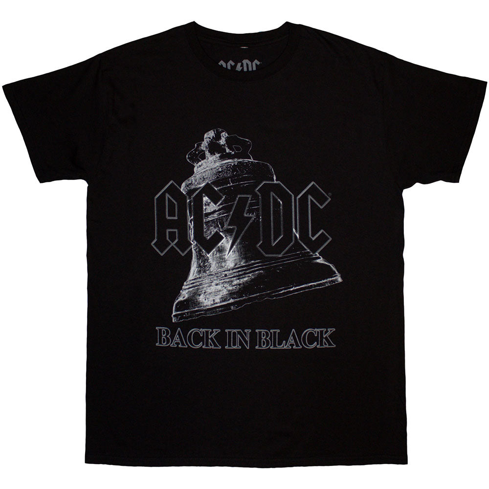AC/DC | Back In Black Bell - Black