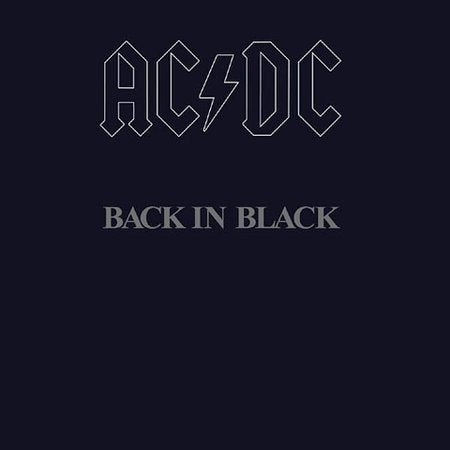 AC/DC | Back in Black (Deluxe Edition, Remastered) - CD
