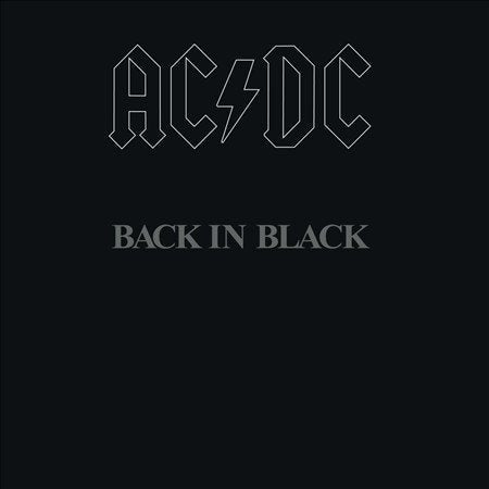 AC/DC | Back In Black - Vinyl
