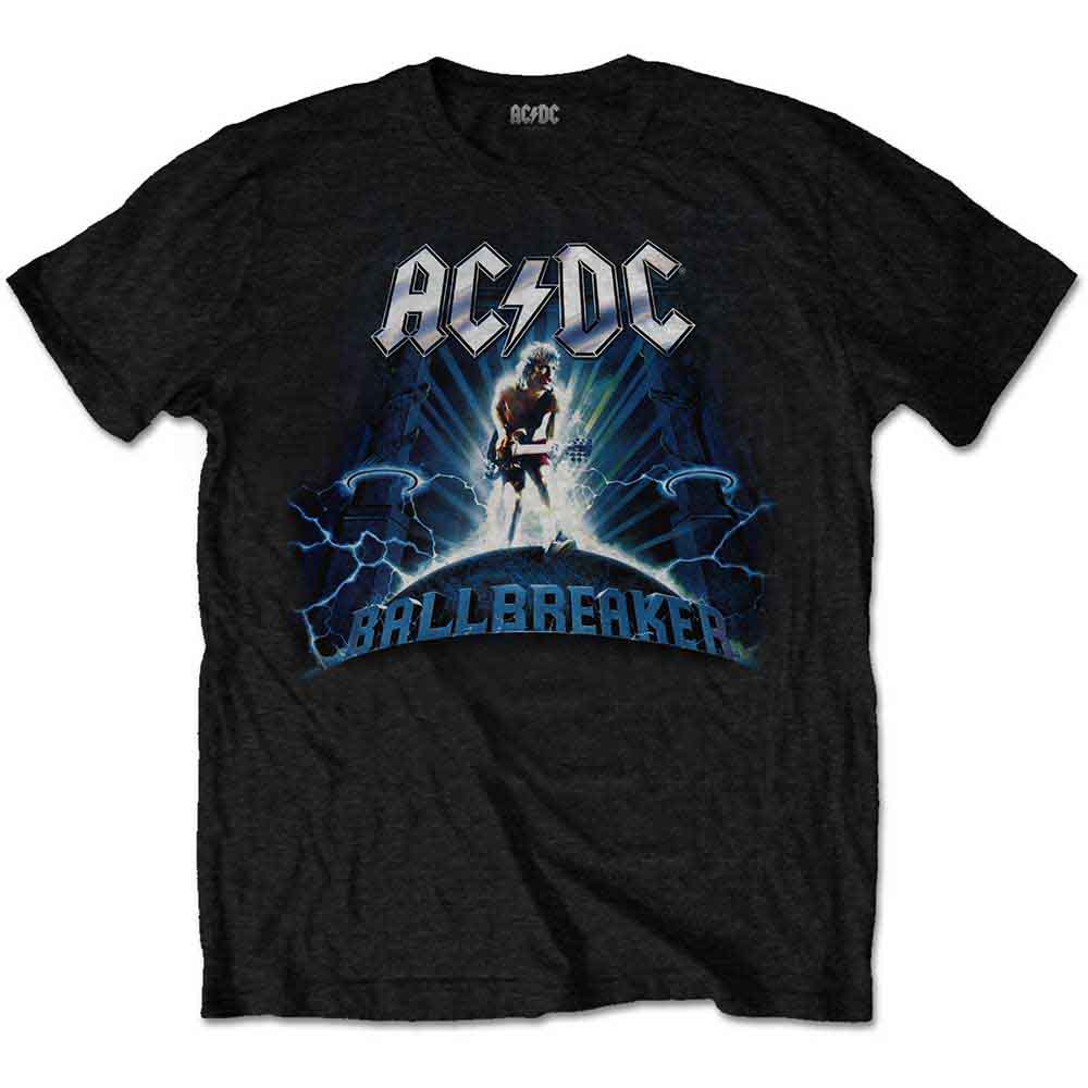 AC/DC | Ballbreaker - T-Shirt Black