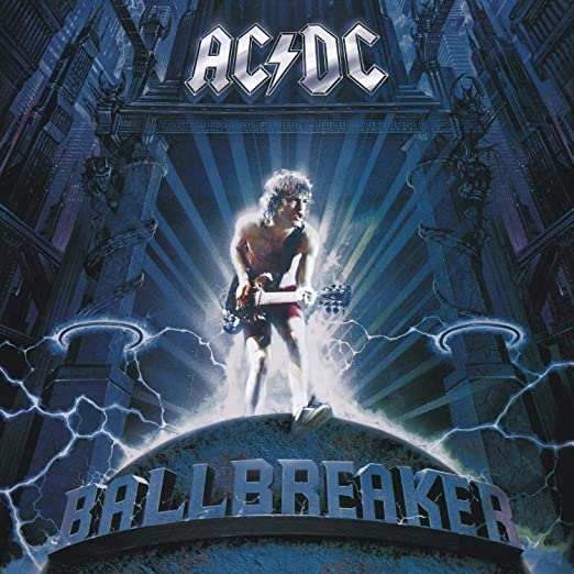 AC/DC | Ballbreaker - Vinyl