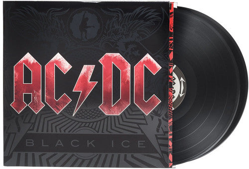 AC/DC | Black Ice - Vinyl